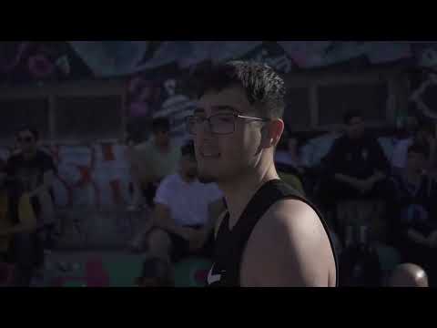 AKADO VS EL HIJO DEL MATA - 16AVOS - CLASIFICATORIA GENERAL RAP NACIONAL