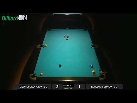 Georgi Georgiev vs Ivaylo Simeonov | All In Open