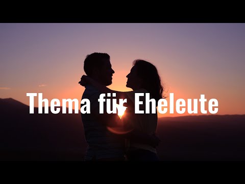 Botschaft: Cornelius Banman von Bolivia - Thema für Eheleute