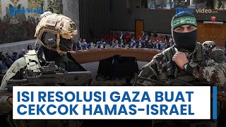 Akankah Palestina Merdeka usai PBB Sahkan Rancangan AS soal Gaza: Hamas Tolak, Israel Dukung