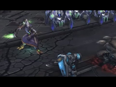 Quarantino! 2020 - Ambivalence: Allies (PowerCoreX64)