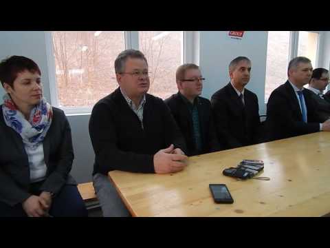 Depozitul de deseuri Sanpaul, functional