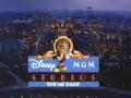 Disney MGM Studios Theme Park Commercial 1991