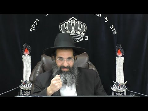 קרבן תודה 🙏 הרב שי עובד | שני - פרשת צו - תשפד