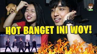 Download lagu EXO 엑소 '宣告 (Love Shot)' MV Reaction [BIKIN PUSINGGG NI EXO!] mp3