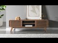 Mopio Ensley TV Stand 59" Assembly Video