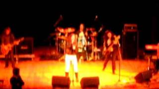 The gathering - best drummer in Colombia/Saturnine/Shot to pieces