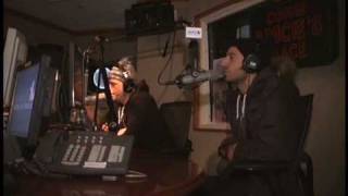 C-CHAN & YAK BALLZ ON SIRIUS SATELLITE RADIO 2008