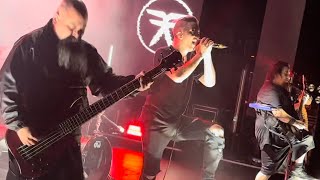 Fear Factory - Dielectric (Live in Orlando, FL 3-15-23)