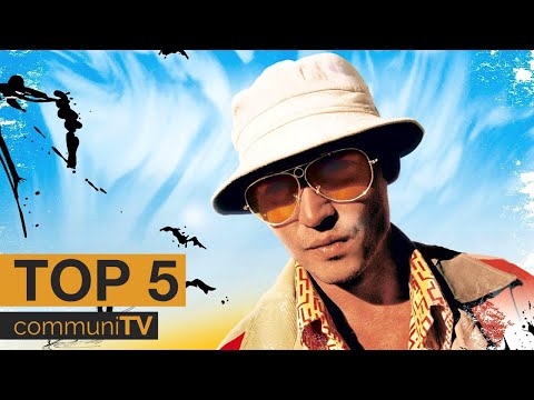 Top 5 Psychedelic Movies