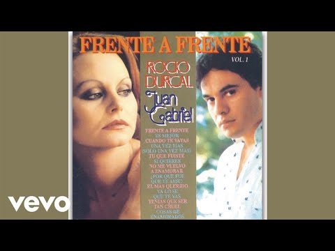 Ana Gabriel Ft Rocio Durcal Juan Gabriel Perdoname Olvidalo - Ana Gabriel