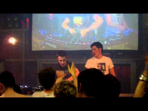 Swedish House Mafia - The Arches After Party Last Tune