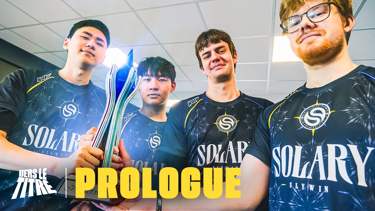 On en a rêvé pendant 7 ans | Vers le Titre : LFL Winter 2026