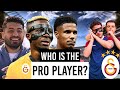 Who Is The Pro Player Find The Pro 39 With Victor Osimhen