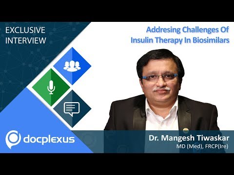 Addressing Challenges Of Insulin Therapy In Biosimilars