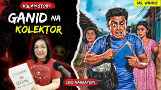 Download lagu GANID NA KOLEKTOR | Kulam Story | MsWinnie mp3