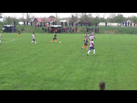 Dunărea Grădiştea - Mostiştea Ulmu ( 2 - 3 ) - Golul 2 - Alexe Constantin