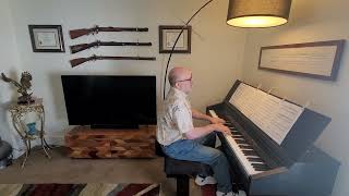 Goodbye Yellow Brick Road | Elton John | Cover by: Joel Bowerman | Performed by: Brian Baum | Piano