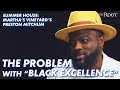 What S The Problem With Black Excellence Summer House S Preston Mitchum Despises It