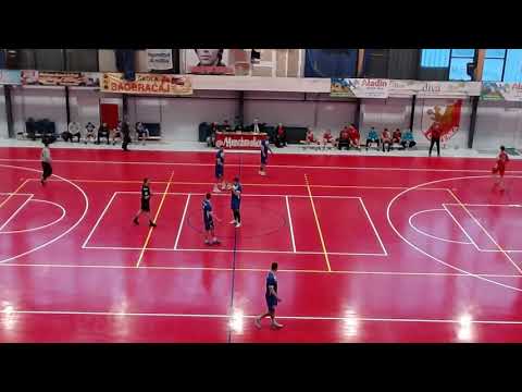 SBRL 17. kolo / SC / RK Crvenka - RK SC Voždovac