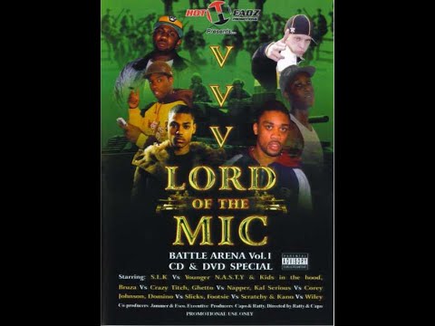 Lord of the Mics Vol  1