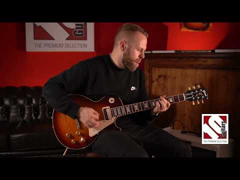 2009 Gibson Les Paul 59 Reissue 50th Anniversary Gloss | Guitar Demo