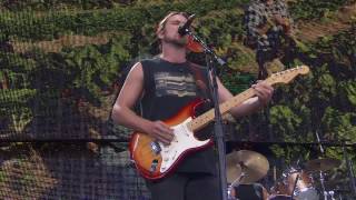 Lukas Nelson & Promise of the Real – I Ain't Gonna Die Alone (live at Farm Aid 2016)