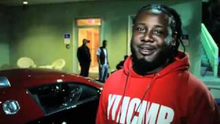T-Pain Shows Off His New $1.8 Million Bugatti!