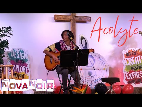 Novanoir - Acolyte (Live Slaughter Beach, Dog Cover)