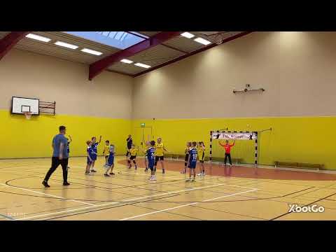 Teil 1/2 Weihnachtsturnier 2025 MJE TSG Wismar