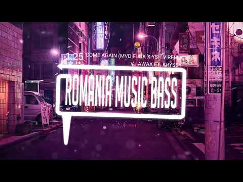Vj Awax ft. Kryssy - Come Again (MVD FUNK X YSH V Remix)