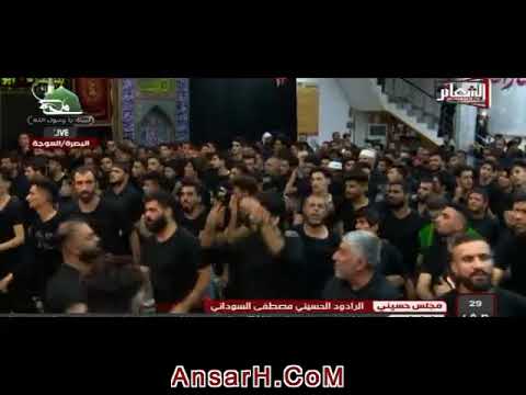 ⁣بعيوني انتظرك حلم واشرح شسوى اليتم ملا مصطفى السوداني