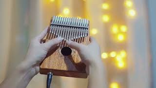 Video thumbnail for MOOZICA K17K-EQ Kalimba by FUNPOLA