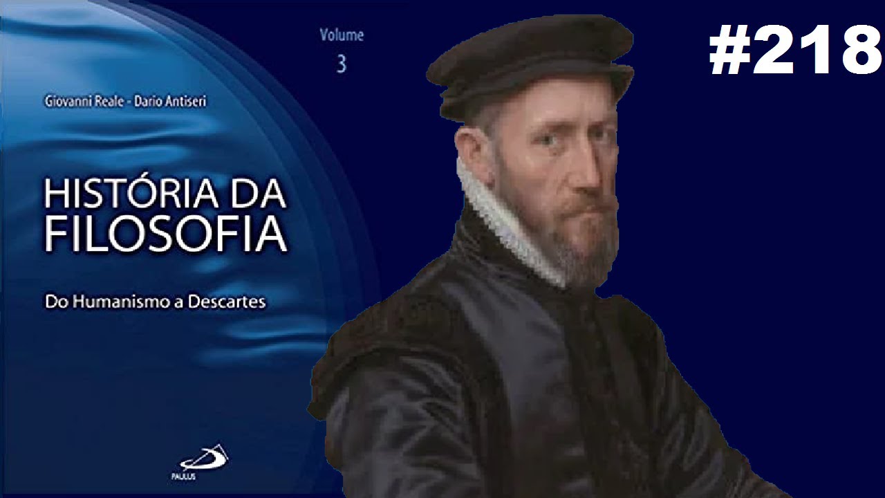 Jean Bodin - História da Filosofia (Reale e Antiseri) #218