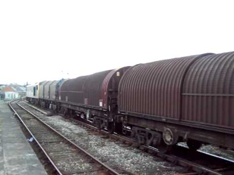 6M86 Margam - Dee Marsh 31-03-11