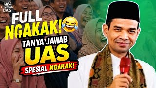 Download lagu NGAKAK ABIS! Full Tanya Jawab UAS Spesial Ngakak 🤣 Jamaah Tak Kuasa Menahan Tawa! mp3