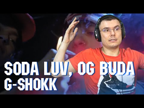 SODA LUV – G-SHOKK (feat. OG Buda) | Реакция и разбор