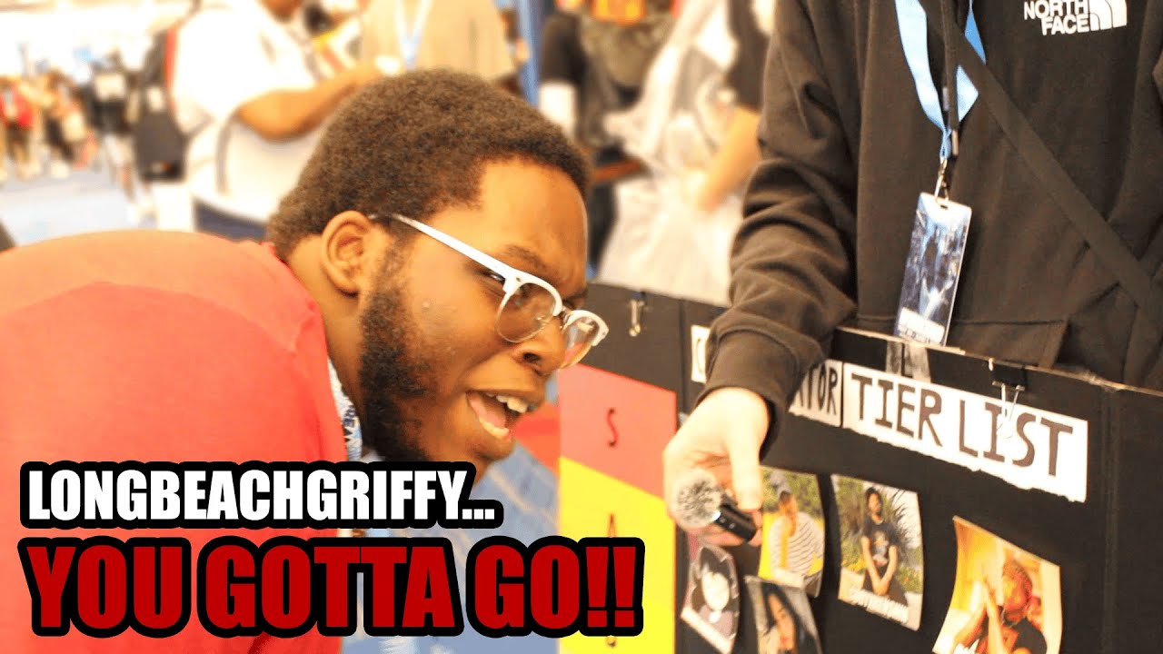 100 Internet Fans Make A Content Creator Tier List