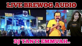 Download lagu LIVE BREWOG AUDIO FT DJ TANTI EMMUAH..AMPELGADING SELOREJO BLITAR || mp3