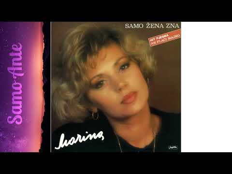 Marina Tomašević Dođi I Ostani