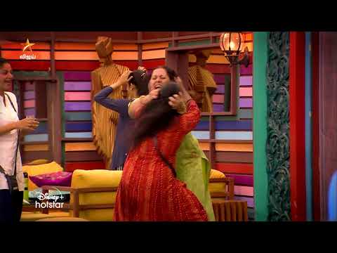 Bigg Boss Tamil Season 4  | 17th November 2020 - Promo 2