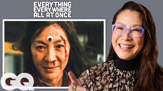 Michelle Yeoh Breaks Down Her Most Iconic Characters | GQ