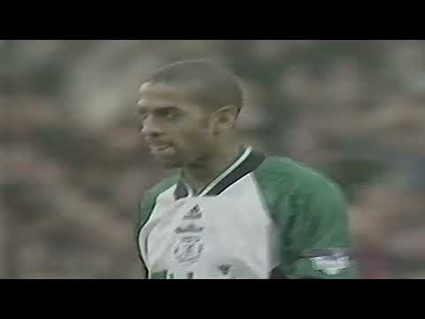 Nottingham Forest 1-1 Liverpool - 4 February 1995 (MOTD Highlights)