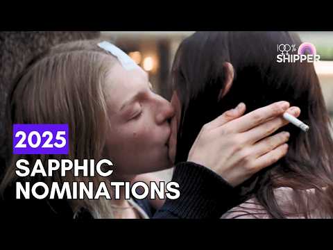 GLAAD Award Nominated Lesbian Film & TV 2025