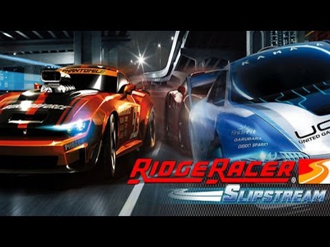 ridge racer slipstream android release date