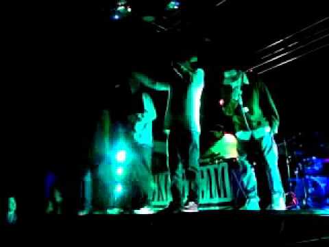 FREEBUR 2.0 Crew en vivo Zapala !!