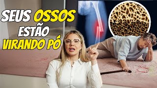 Alimentos que Podem Salvar Seus Ossos (E a Sua Velhice!)