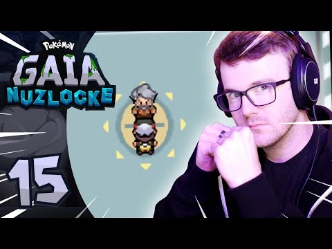 THE FINALE! • Pokemon Gaia Randomizer Nuzlocke • 15