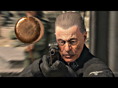 SNIPER ELITE 5 Ending & Final Boss (4K 60FPS)