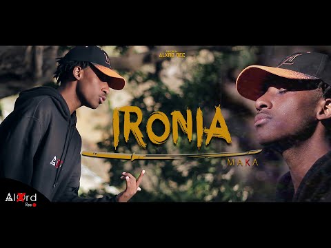 Maka - IRONIA (Official Music Video) by: ∆lxrd